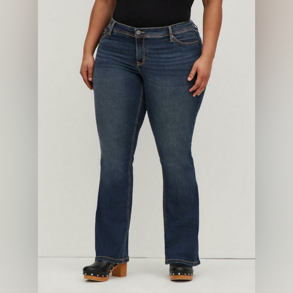 Torrid Denim Stretch Jeans 18R